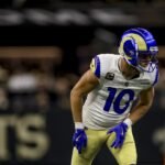 Report: Saints making a push for Cooper Kupp