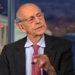 Retired Justice Stephen Breyer defends federal judges under attack from White House in CNN interview