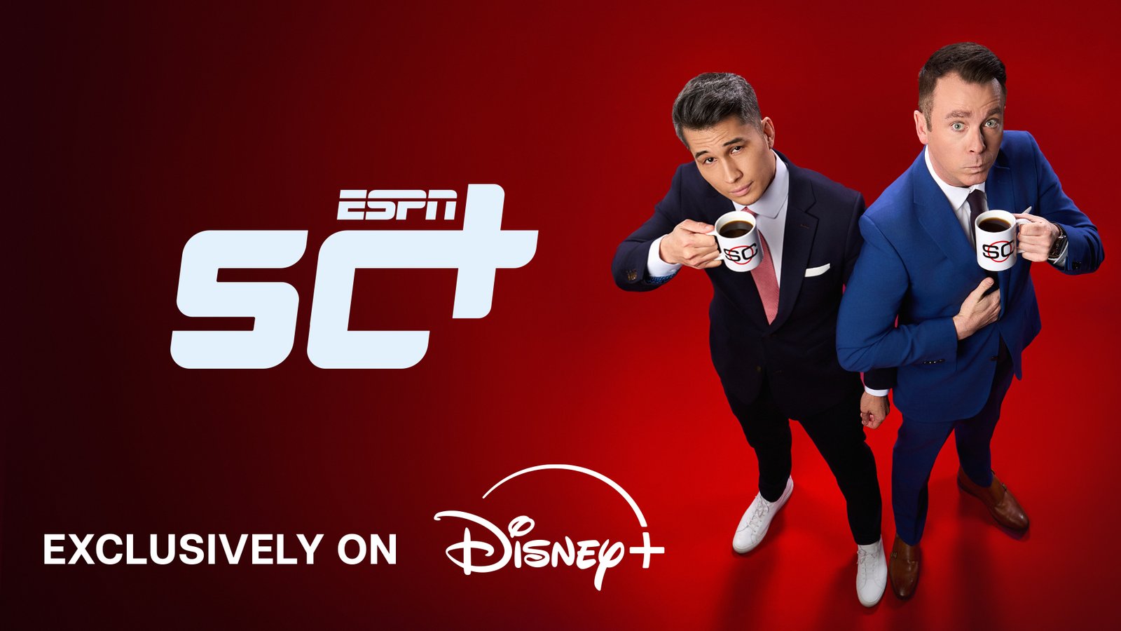 'SC+' Hosts Talk Making a Daily Show for Every Kind of Sports Fan