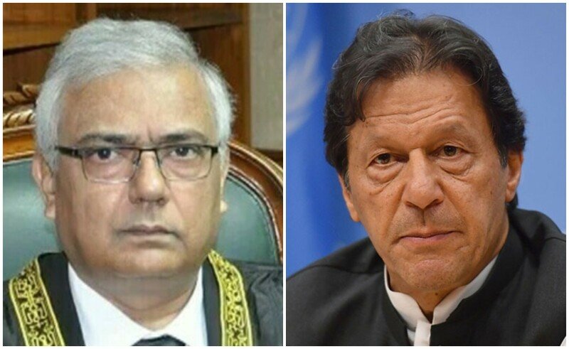 SC to hear Imran’s contempt case next week in petition against 2022 Azadi March - Pakistan