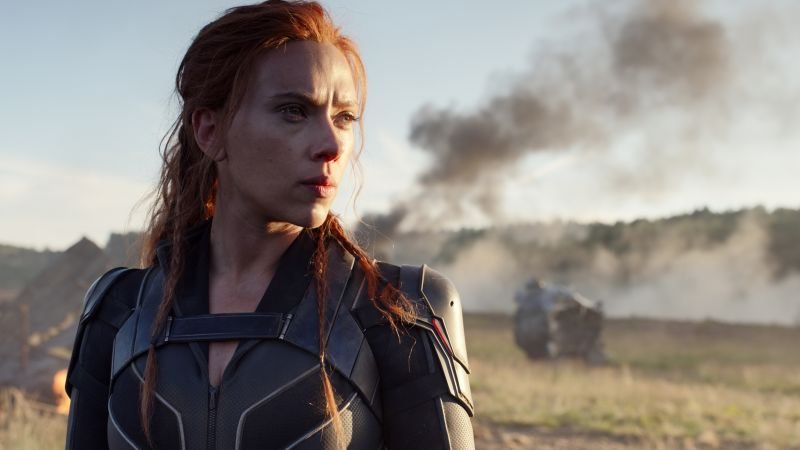 Scarlett Johansson sounds very certain she will never return to the MCU as Black Widow: ‘Let it go’