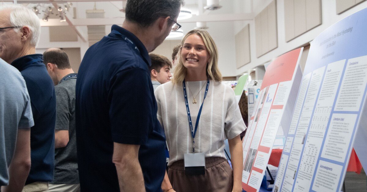 Science and Engineering Fair Starts Thursday