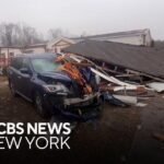 Severe storms leave trail of destruction across South, Midwest