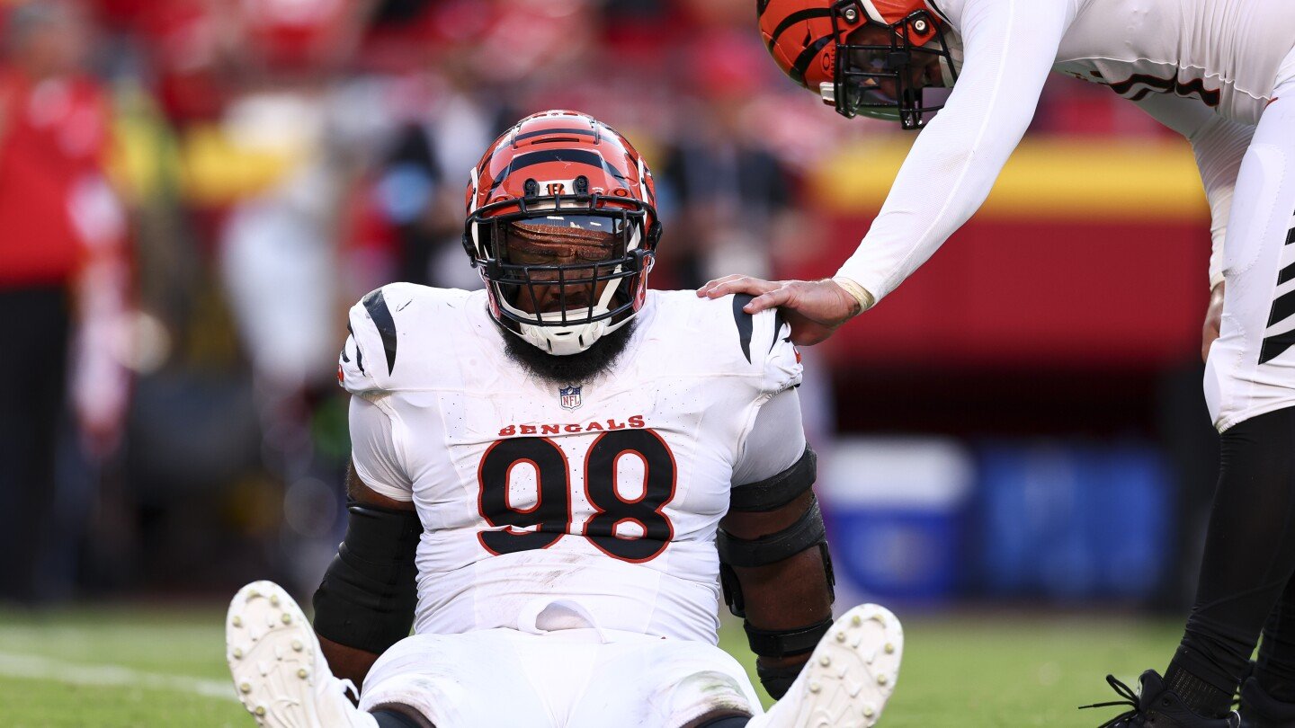 Sheldon Rankins agrees to one-year deal with Texans