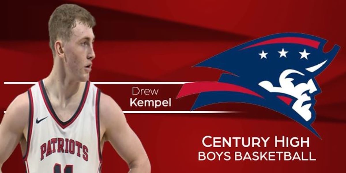 Sports Spotlight: Drew Kempel