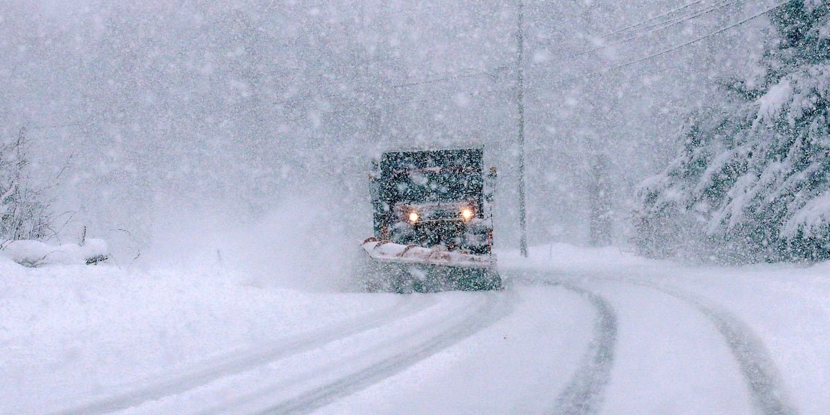 Spring blizzard expected to impact travel overnight throughout Nebraska