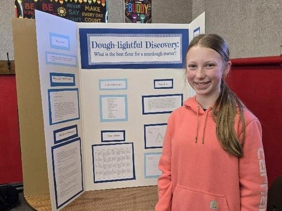 St. Casimir’s Catholic School students participate in regional science fair - Albert Lea Tribune