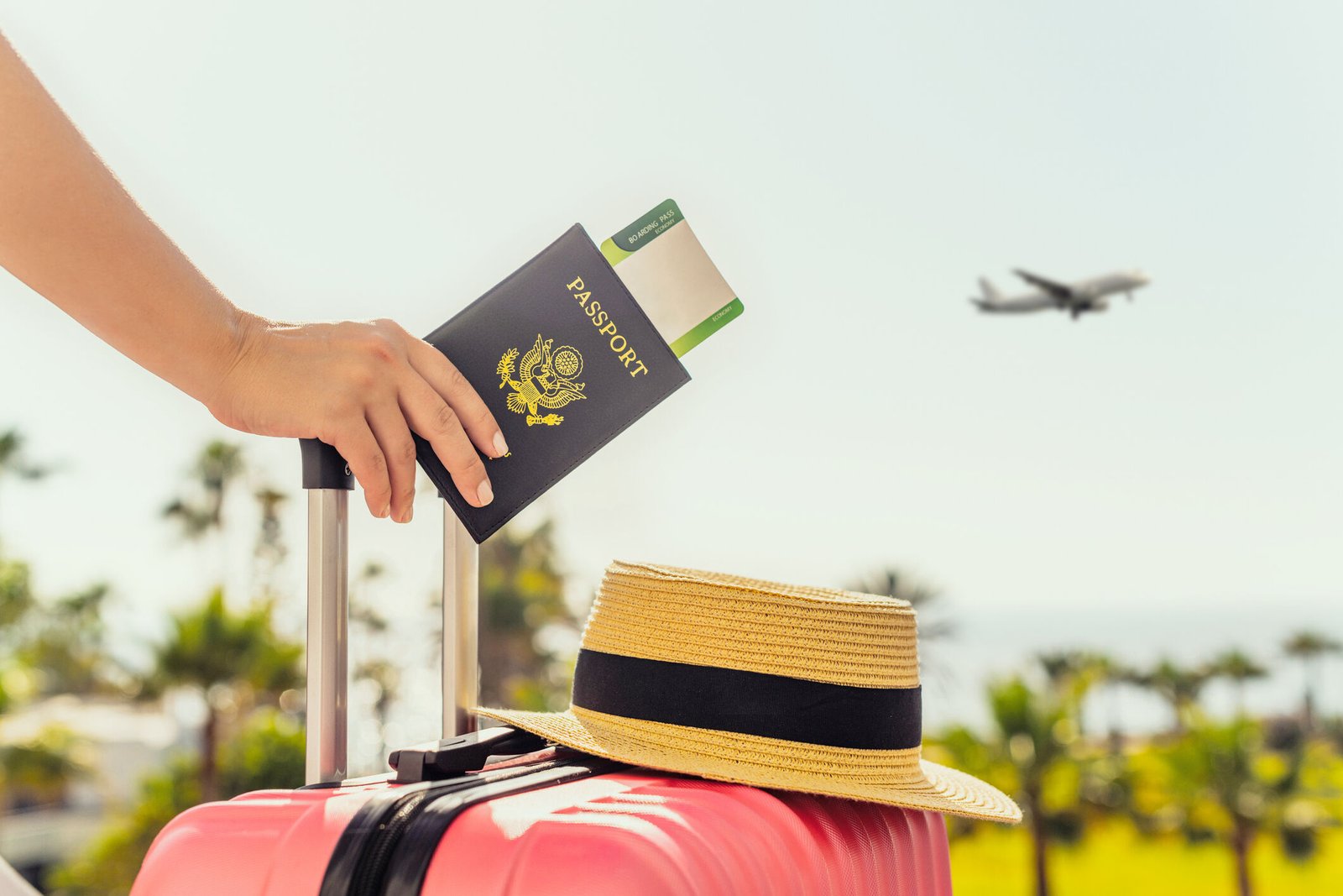 Steps to take before booking international travel for spring and summer