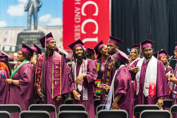 Study Shows Positive Mental Health for HBCU Students