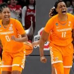 Talaysia Cooper scores 19 points to lead Lady Vols past Ohio State