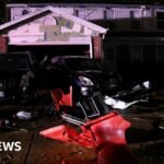 Ten dead in Missouri as Tornadoes sweep through southern US