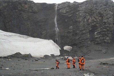 Thai Scientists from Chula to Investigate Global Warming in Antarctica