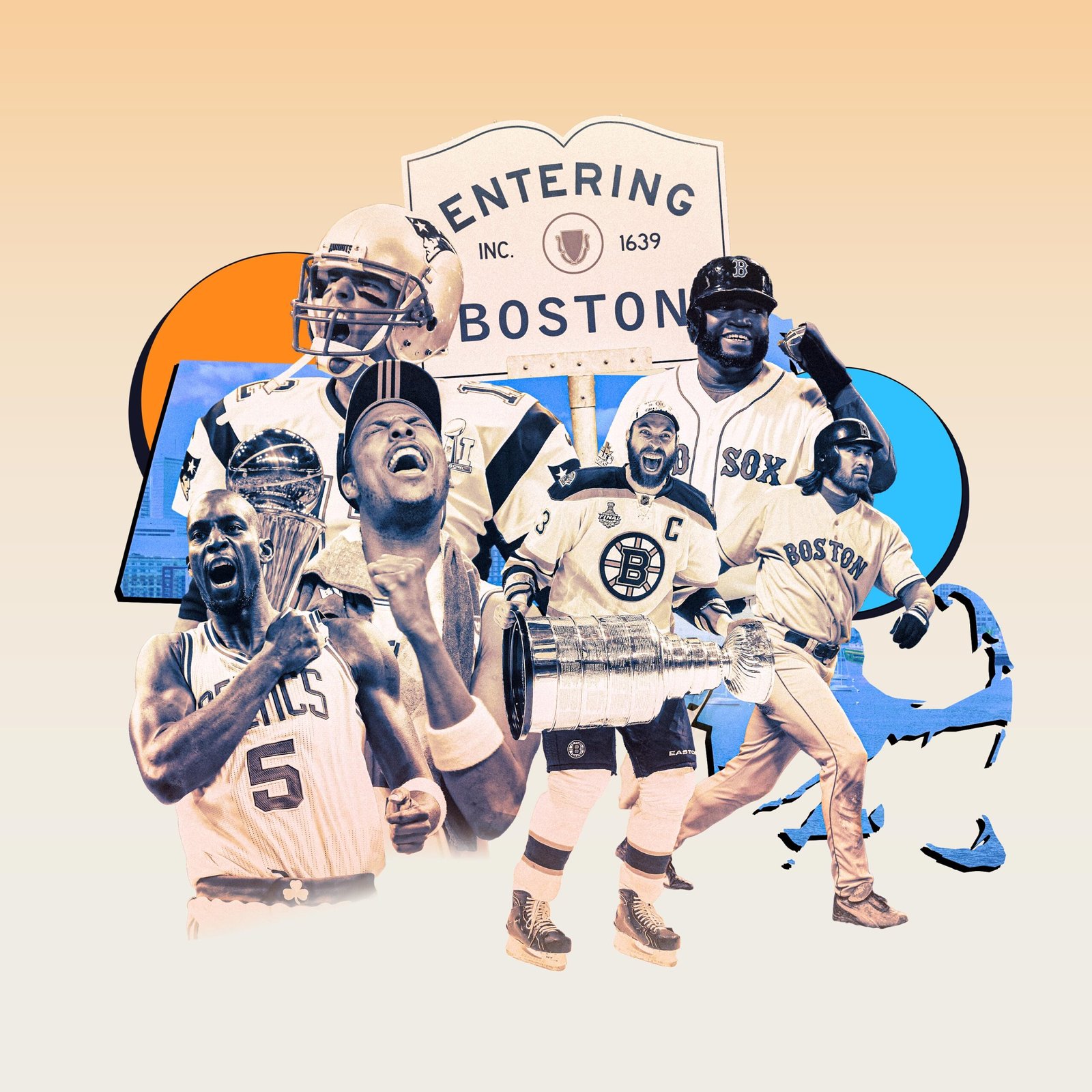 The Boston Sports Century: How Loserville Became Entitled Town