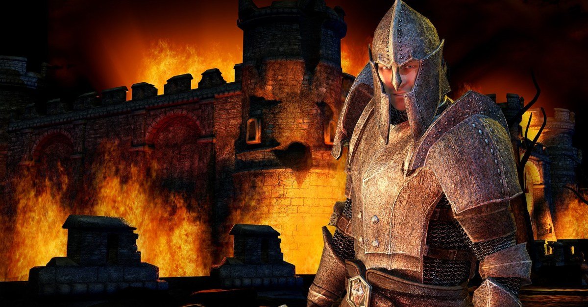 The Elder Scrolls 4 Oblivion remake reportedly out by June