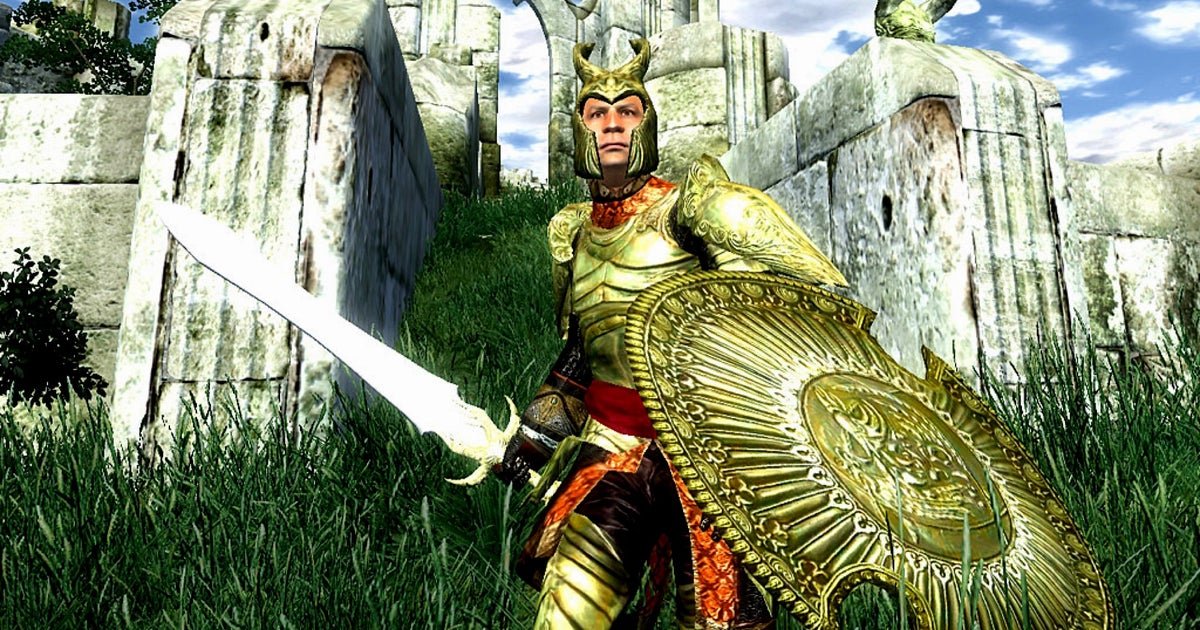 The Elder Scrolls 4: Oblivion remake reportedly set for imminent reveal