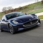 The Maserati GranTurismo Folgore Is The Best Electric Sports Car Yet