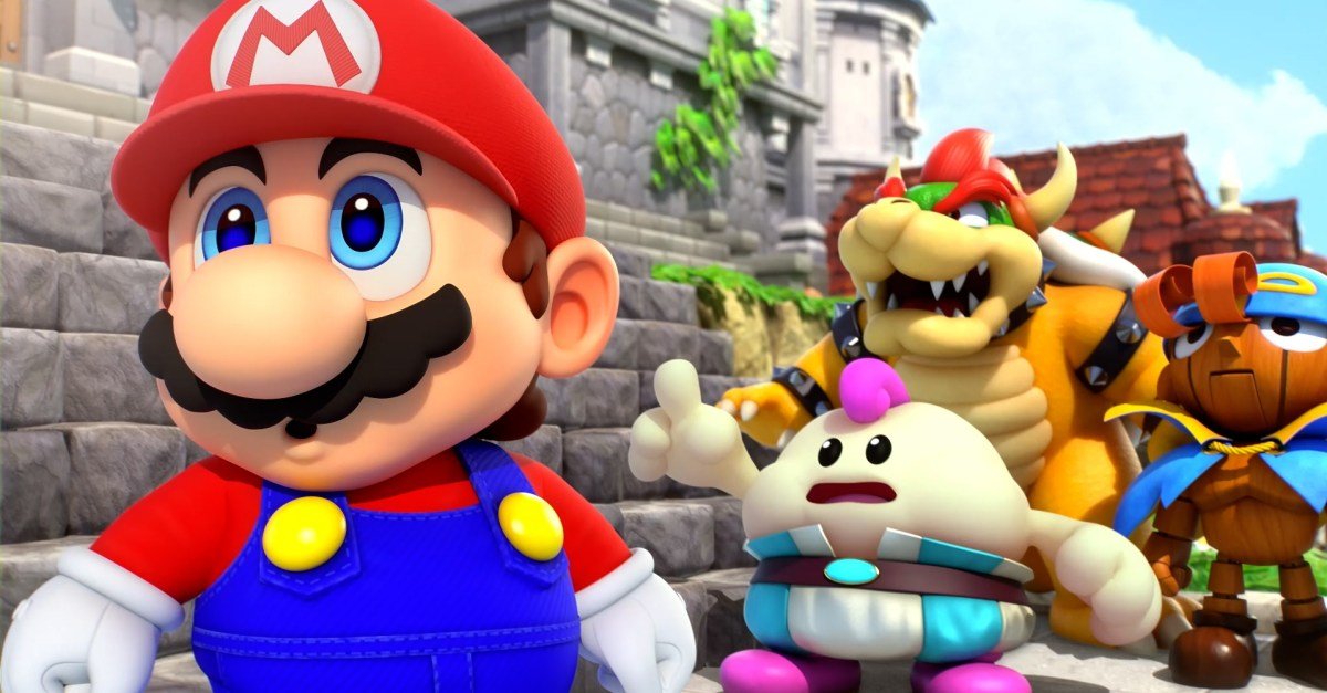 The best Mario Day deals on games, accessories, and more