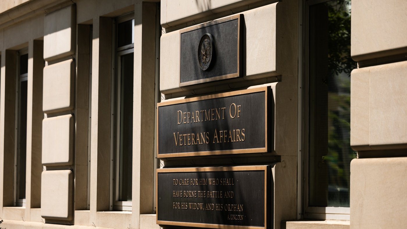 Transgender veterans’ health services in question as VA rescinds guidance on care : NPR