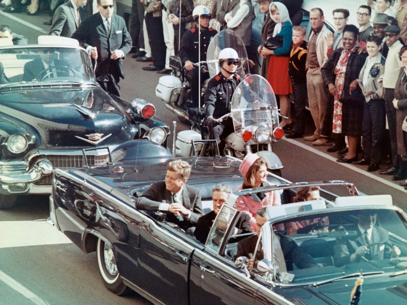 Trump administration releases thousands of files on JFK assassination | History News