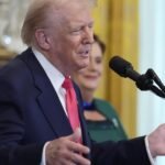 Trump threatens retaliatory 200% tariff on European wine