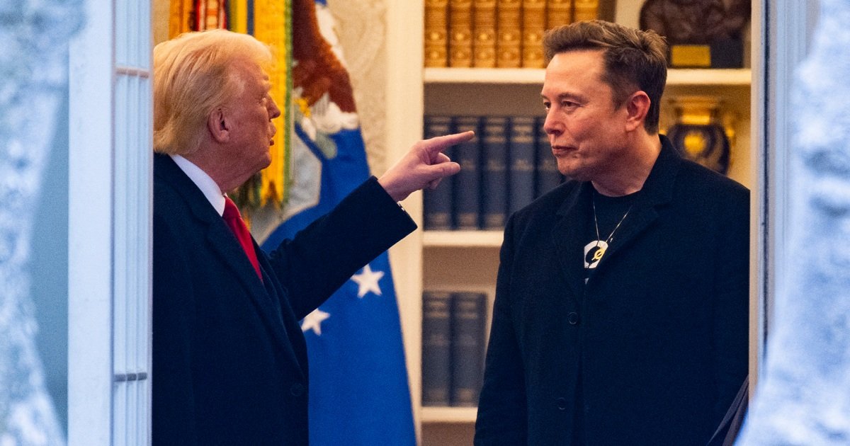 Trump's legal fights and Elon Musk's business overlap: From the Politics Desk