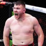 UFC London: Meet UK's next MMA heavyweight hope, Mick Parkin