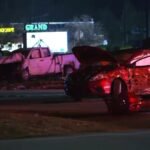 US Hwy 70 Business crash | Fatal crash shuts down part of US Hwy 70 Business in Clayton, North Carolina