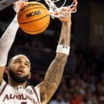 USA TODAY Sports Network 2025 All-SEC men's basketball awards