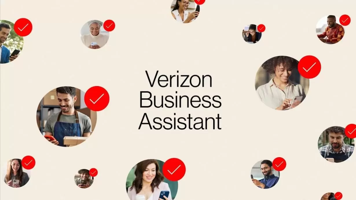 Verizon Business launches industry-first GenAI Assistant for small businesses | News Release