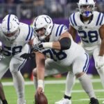 Vikings agree to two-year deal with C Ryan Kelly