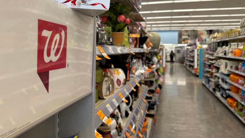 Walgreens heading down a very risky path