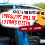 Webdevs Are Melting 🫠 Typescript Will Be 10x Faster. Thanks To Go Language, Not Rust Nor C# 🤯 | by Tom Smykowski | Mar, 2025