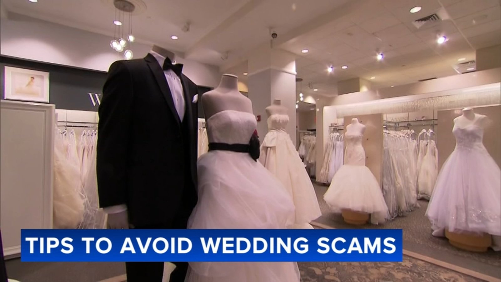 Wedding scams: Better Business Bureau issues warning for con artists, substandard wedding vendors and online scams