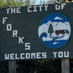 What It's Like Visiting Forks, Washington, From 'Twilight' Movies