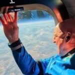 What a 10-Minute Trip to Space on Jeff Bezos' Blue Origin Is Like