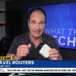 What the Tech: Should you get a travel router when you're away from home?