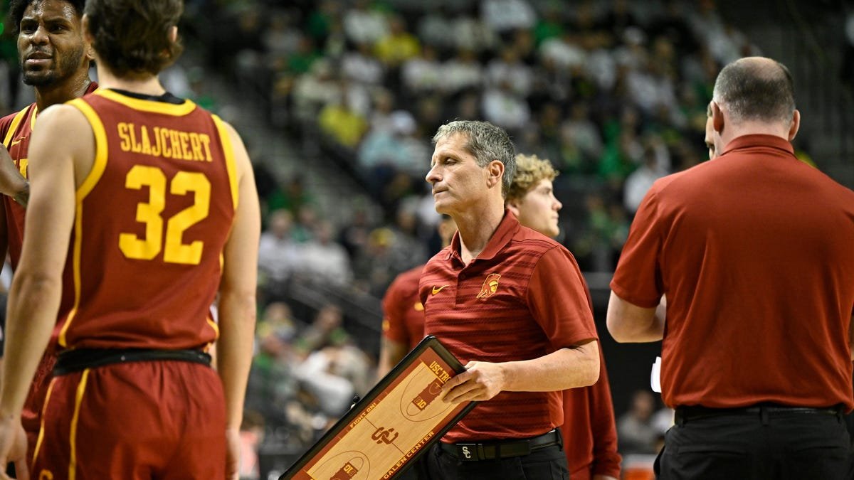 What's next for USC men’s basketball after 2025 season ends