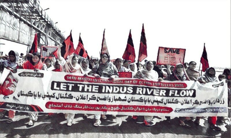 Why Sindh’s farmers are up in arms over the Cholistan canal project - Pakistan