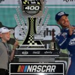 Winners, losers after Homestead win by Kyle Larson