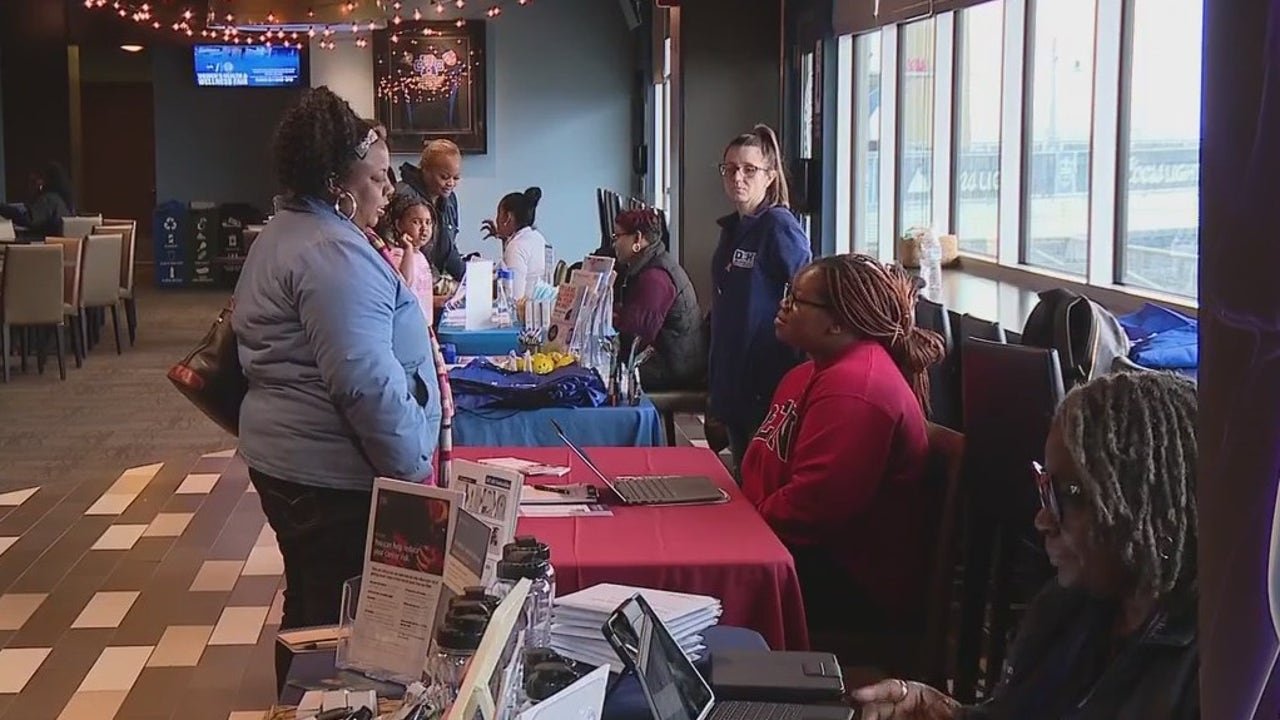 Women's History Month: Women's health focus of wellness fair hosted by Philadelphia Union